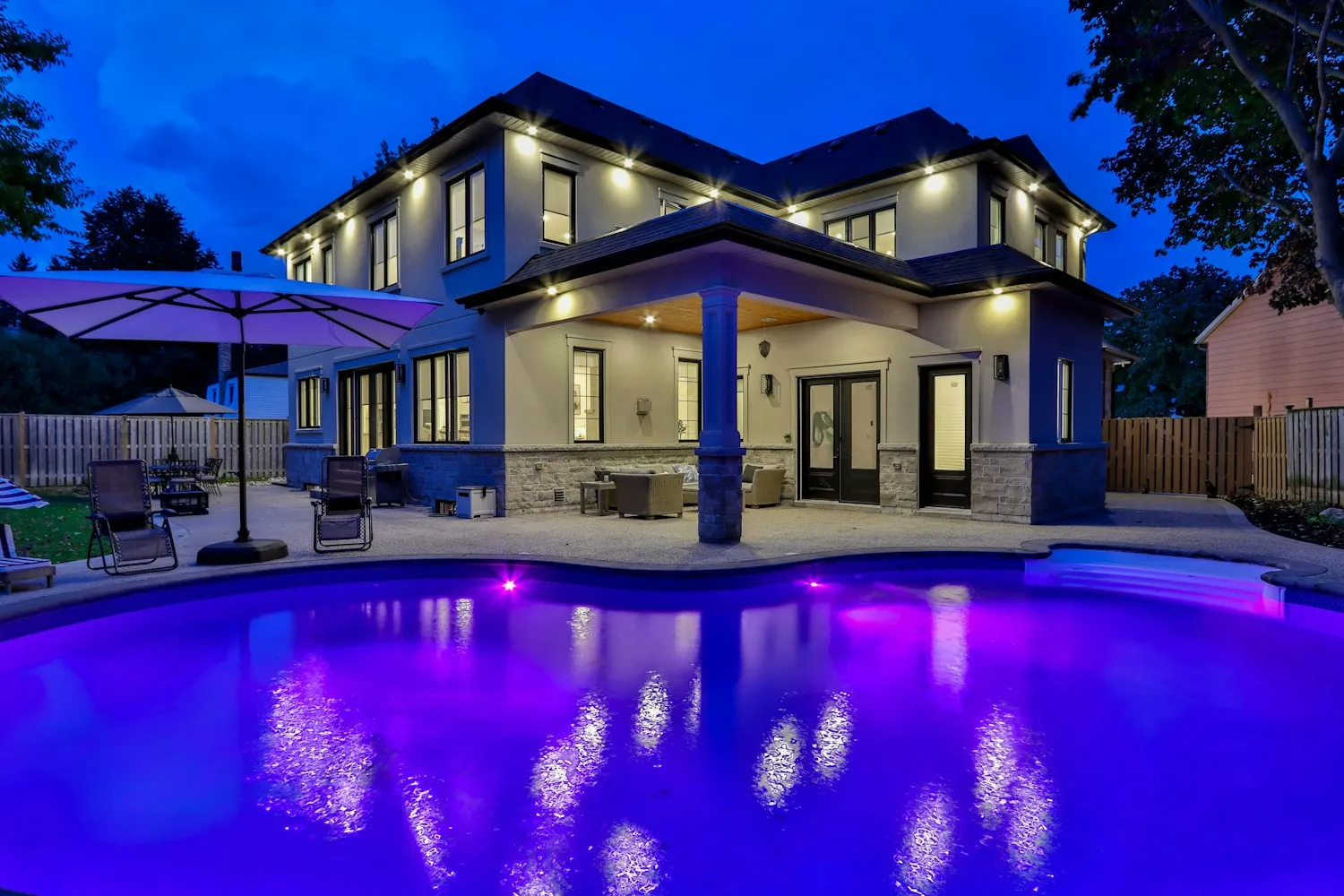 Luxury US Real Estate